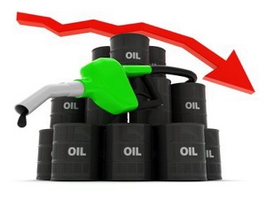 Giá dầu mỏ giảm tới 15% chỉ trong vòng 4 ngày