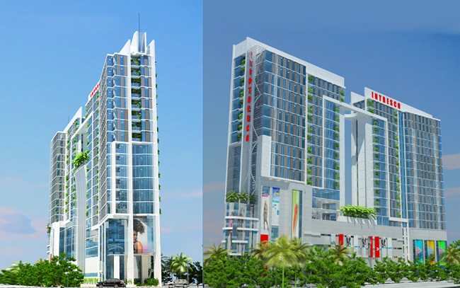 Dự án khu căn hộ Intresco Tower – Quận Phú Nhuận