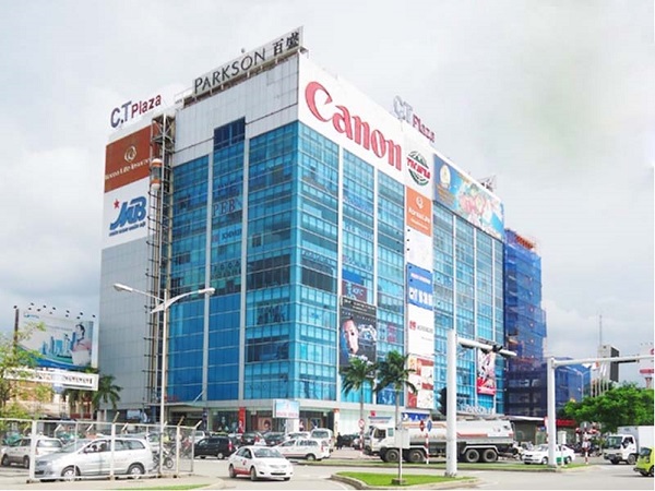 Dự án C.T Plaza Tân Sơn Nhất