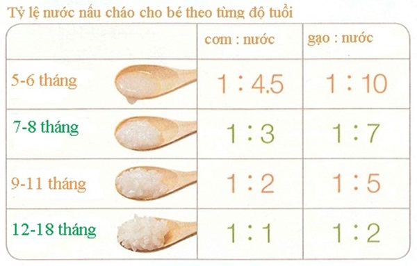 cho be an dam kieu Nhat 2 - Hướng dẫn mẹ cho bé ăn dặm kiểu Nhật đúng cách