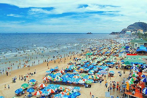 Khu du lịch Biển Đông điểm du lịch nghỉ dưỡng thú vị ở Vũng Tàu             