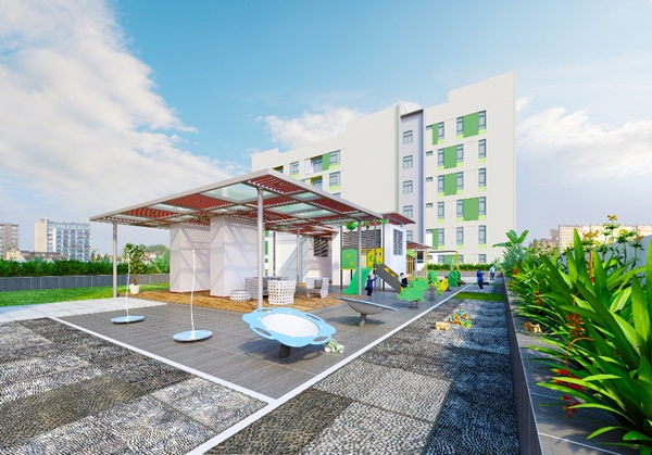 san thuong Parc Spring - Khu căn hộ Parc Spring – Quận 2