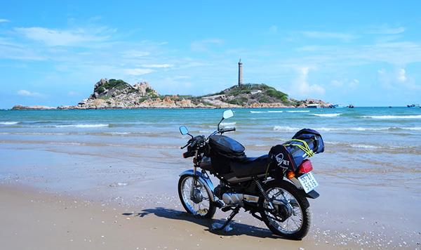 Du lịch Phan Thiết bằng xe máy