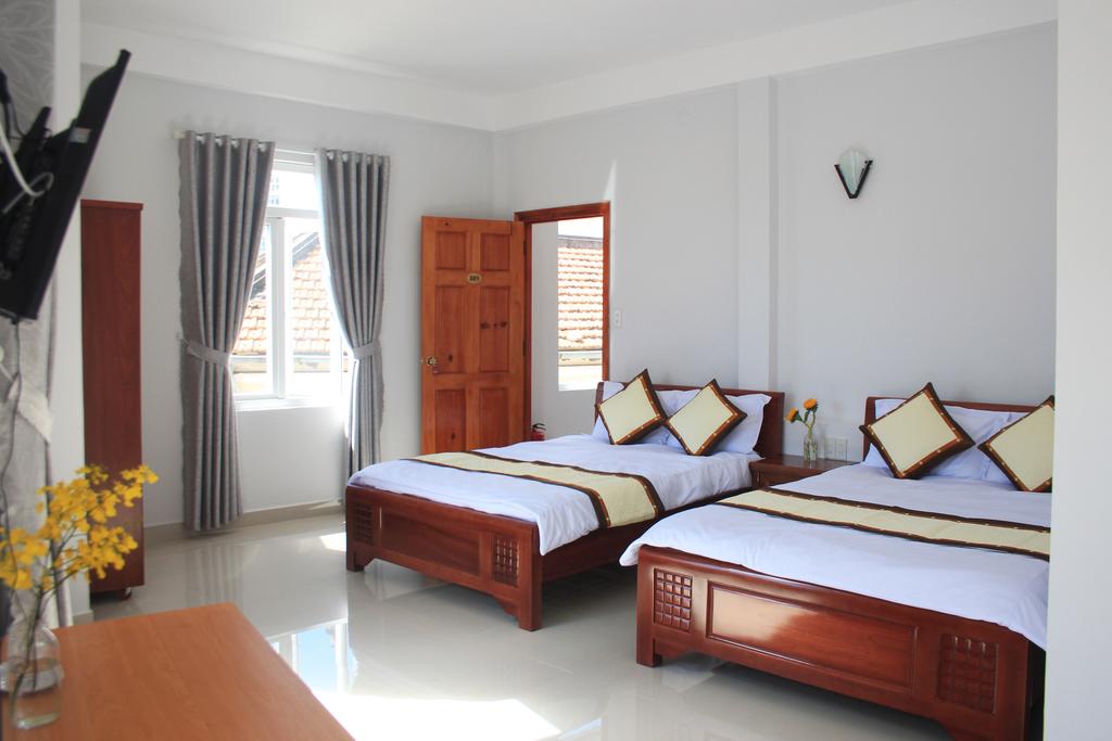 phuoc thinh hotel Khach san da lat trung tam gia re - Top 10 khách sạn Đà Lạt trung tâm giá rẻ