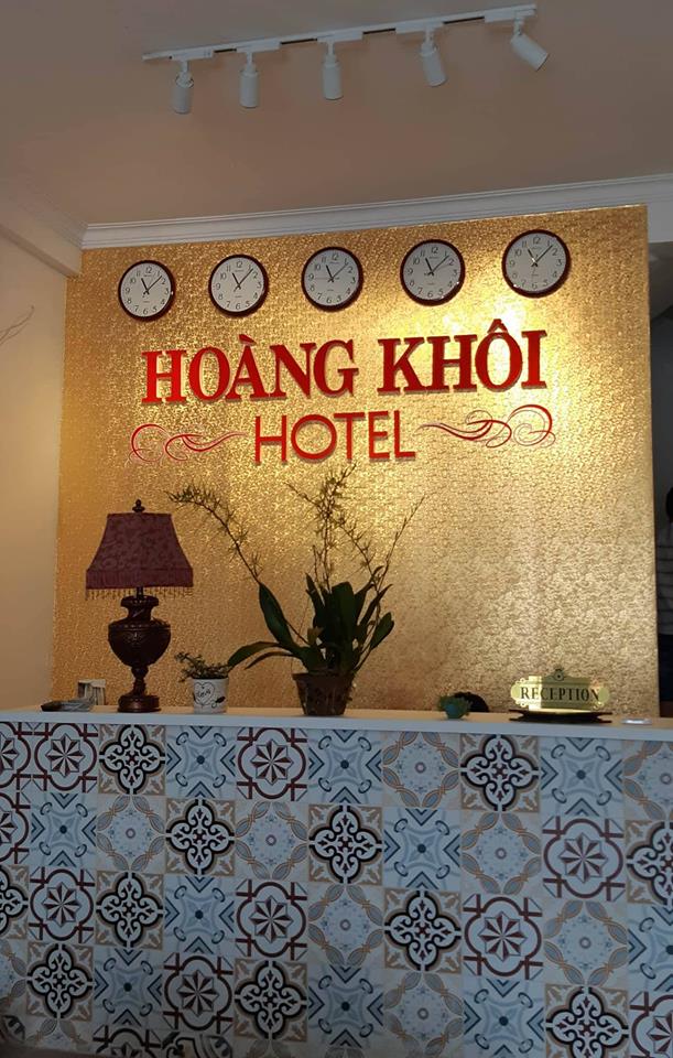 quay le tan khach san Hoang Khoi Khach san Da Lat trung tam gia re - Top 10 khách sạn Đà Lạt trung tâm giá rẻ