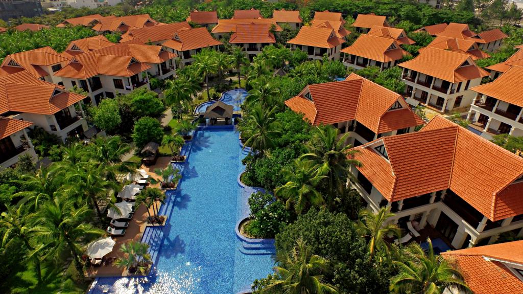 Furama Da Nang Resort sang trong o Da Nang - Top 10 resort sang trọng ở Đà Nẵng