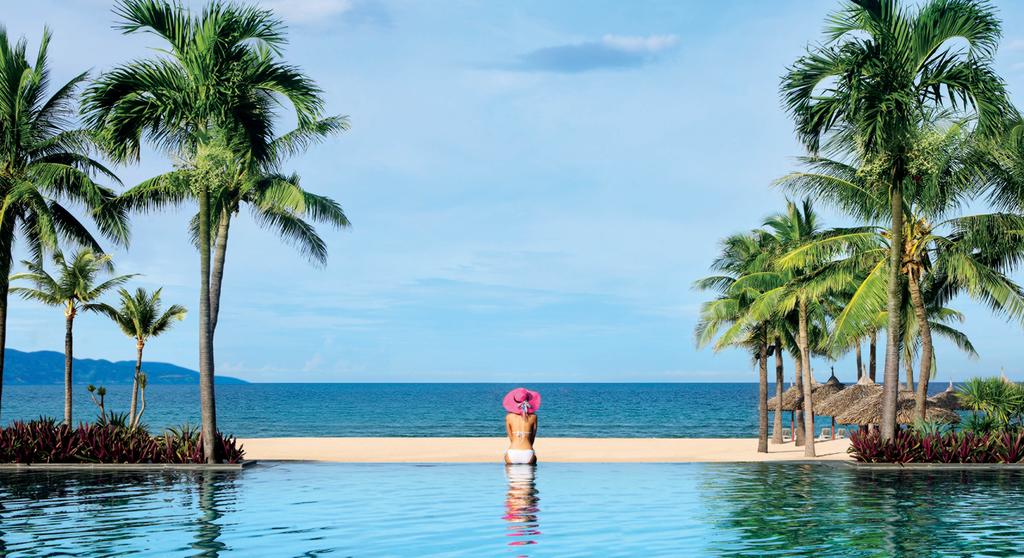 be boi view bien thenh thang - Top 10 resort sang trọng ở Đà Nẵng