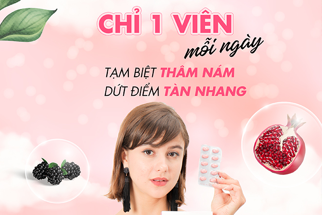 Viên uống trắng da Glutathione Hàn Quốc nào tốt nhất hiện nay? Vien uong trang da glutathione Hanvely - Viên uống trắng da Glutathione Hàn Quốc nào tốt nhất hiện nay?