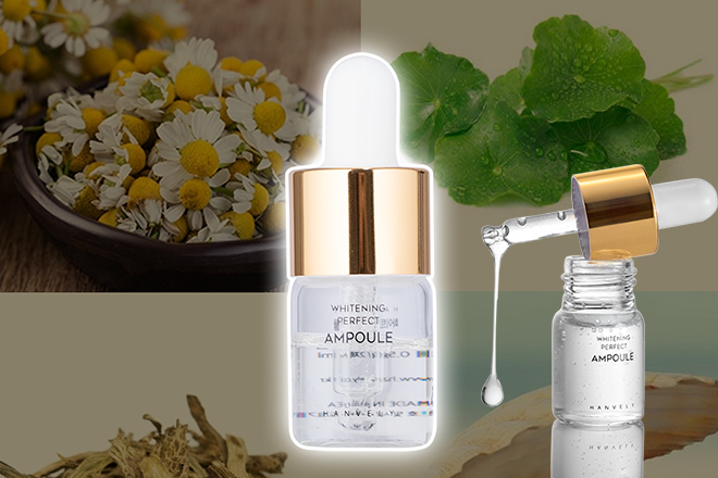 Serum dưỡng chuyên chống lão hóa Hanvely