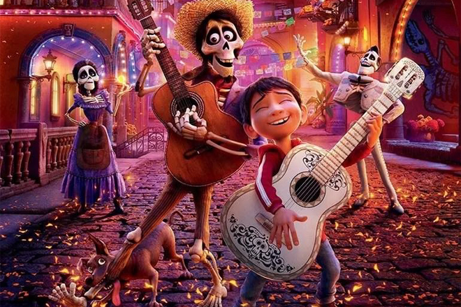 Top 10 phim phiêu lưu hay được người xem yêu thích nhất phim phieu luu hay coco - Top 10 phim phiêu lưu hay được người xem yêu thích nhất