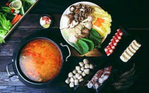 Lau kim chi Han Quoc 1 300x189 - Top 8 cách nấu lẩu kim chi chuẩn vị và dễ làm tại nhà