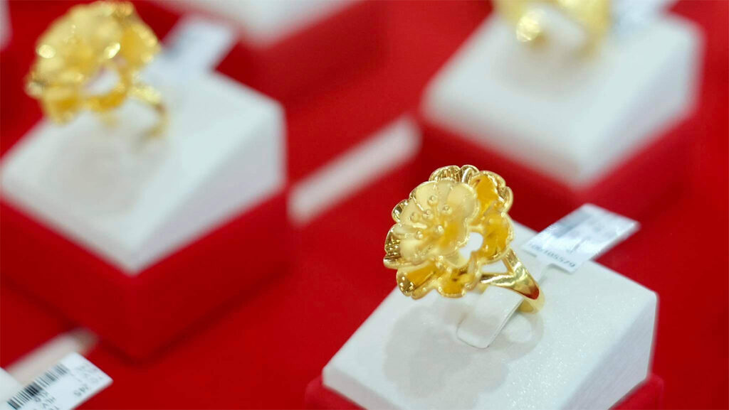 gia vang 1 1024x577 - Giá Vàng SJC Hôm Nay 12/9: Giảm sâu sau chuỗi tăng, nhà đầu tư thận trọng