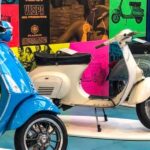 Bảng giá xe máy Piaggio mới nhất